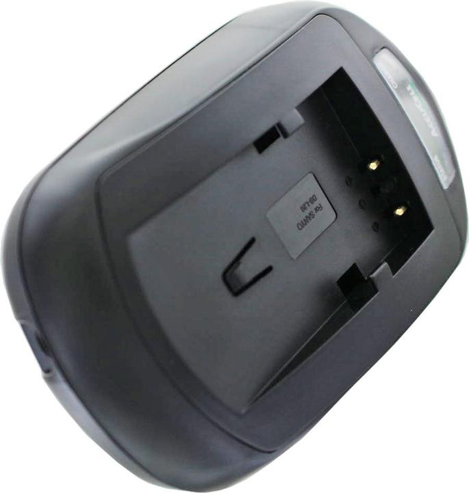 Image du produit XCell Schnell-Ladegerät JVC BN-VF733 (Chargeur de batterie d'appareil photo)