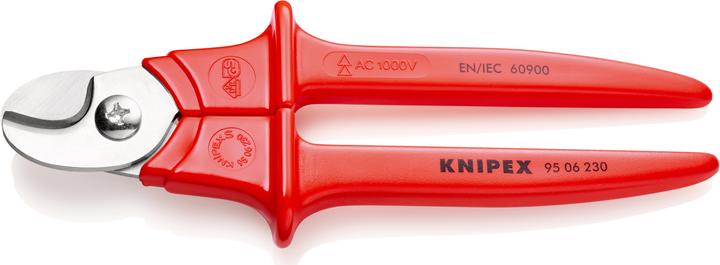 Actual product image Knipex Cable Shears (230 mm)