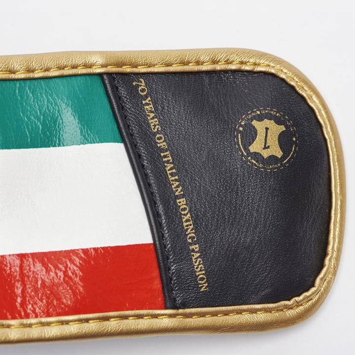 Actual product image Leone BOXING GLOVES ITALY '47 (12 OZ, One size)