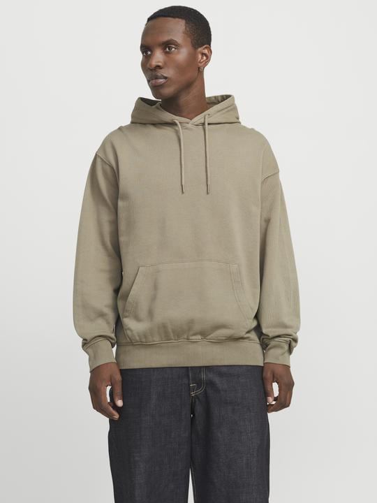 Actual product image Jack & Jones Jjecharge Faded Sweat Hood Noos (XL)