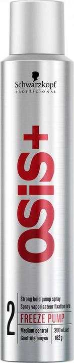 Actual product image Schwarzkopf Professional OSiS+ Freeze Pump, 200 ml (200 ml)
