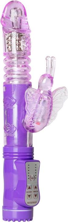 Image du produit Easytoys Butterfly Vibrator