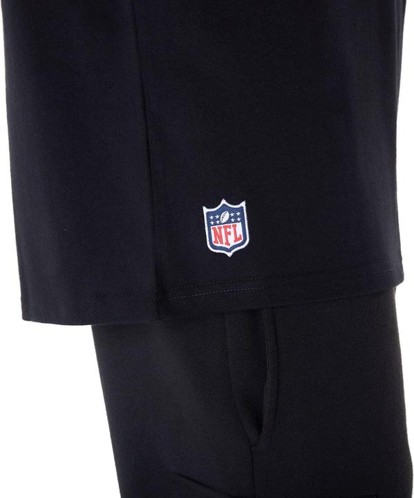 Image du produit New Era NFL Shirt - BACKPRINT Las Vegas Raiders noir (L)