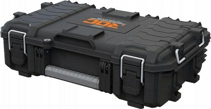 Actual product image Keter Toolbox. ROC PRO GEAR 2.0 (16 pieces)