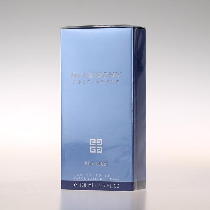 Image du produit Givenchy label bleu (Eau de toilette, 100 ml)
