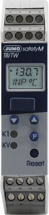 Immagine prodotto Jumo Limitatore di temperatura di sicurezzaM TB/TW, protezione secondo DIN EN 14597
