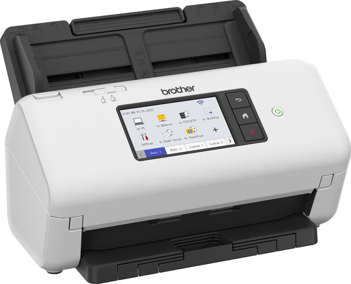 Immagine prodotto Brother ADS-4700W (LAN, USB, WiFi)