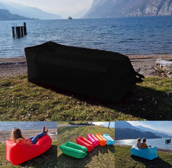 Image du produit Trend-24 Siège gonflable (190 x 70 cm)