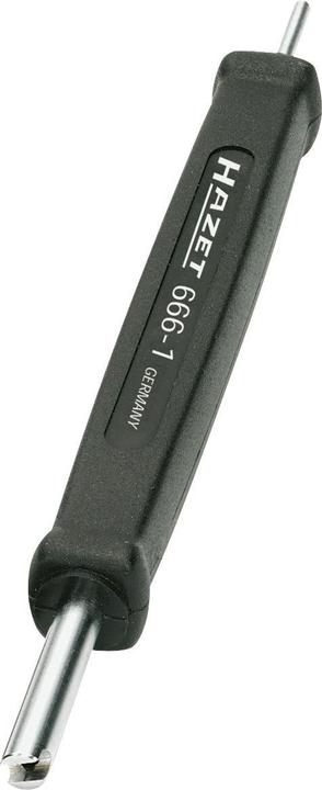 Actual product image HAZET Valve tool 666-1