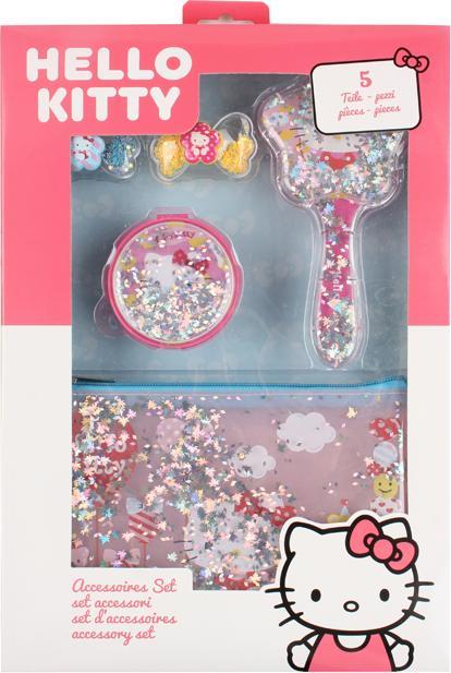 Hello Kitty 5 Teiliges Accessory Set