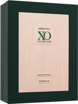 Immagine prodotto Orientica XO Xclusif Oud Emerald (Eau de parfum, 59 ml)