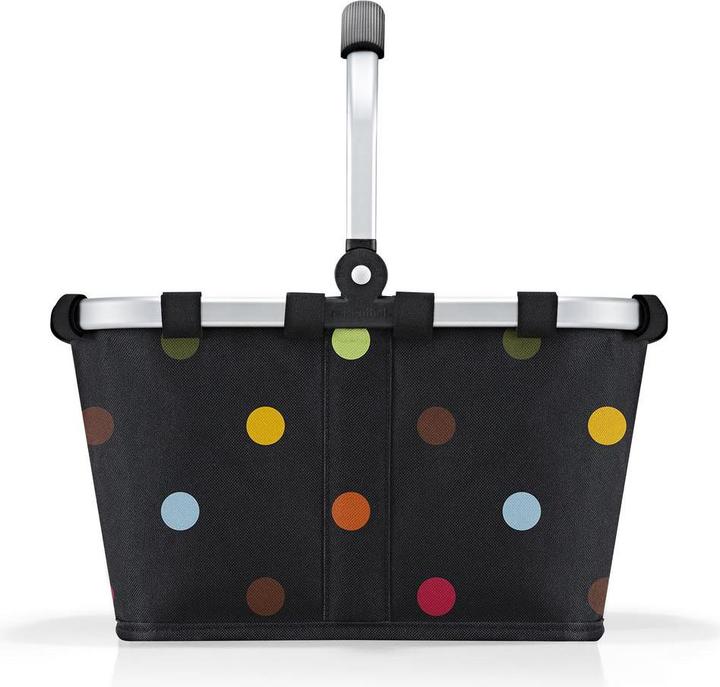 Image du produit reisenthel Panier d'achat Carrybag XS Mini Dots