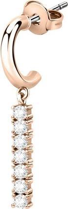 La Petite Story Bronze single earrings with pendant LPS02ARQ118 (L)