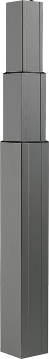 Hettich LegaDrive Systems Hub 675 mm anthrazit