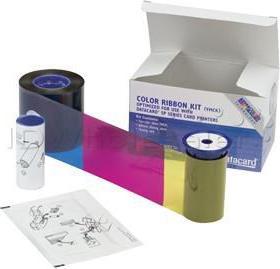 Immagine prodotto DataCard Kit YMCKT (Blu, Rosa, Giallo)