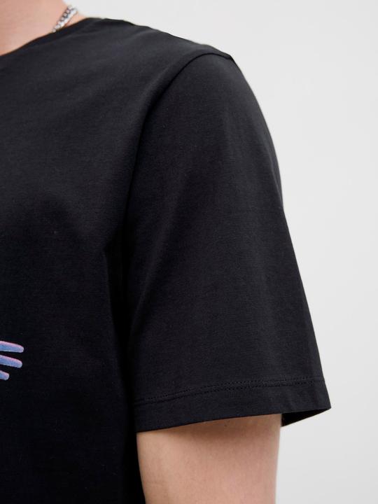Produktbild Jack & Jones Gedruckt Rundhalsausschnitt T-shirt T-shirt (M)