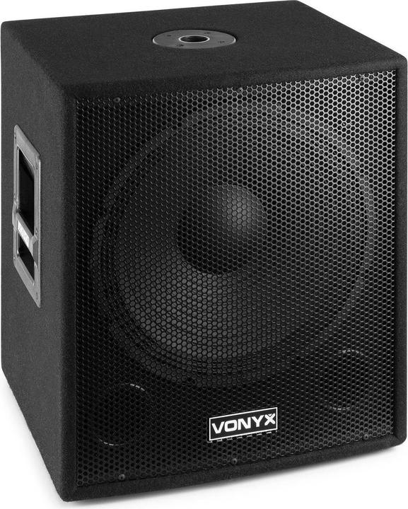 Actual product image Vonyx VX1015BT (Active, 1x 1000 W)