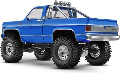 Image du produit Traxxas TRX-4M 79 Chevy K10 (RTR Prêt à fonctionner)