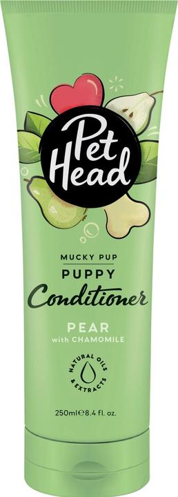 Pet Head Mucky Puppy Conditioner 250ml (Chien, 250 ml)