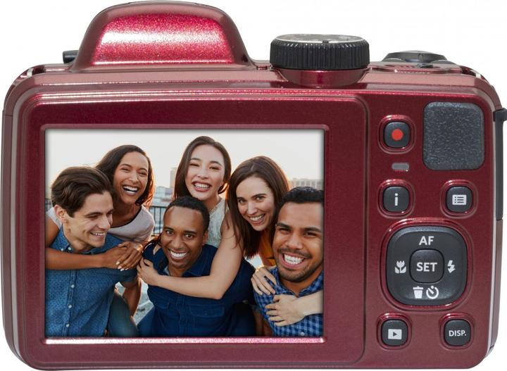Image du produit Kodak Pixpro AZ405 (4.3 - 172 mm, 20.68 Mpx, 1/2,3'')