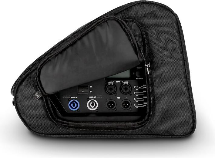 Actual product image LD Systems MON 8 G3 PC - Padded protective cover for MON 8 A G3