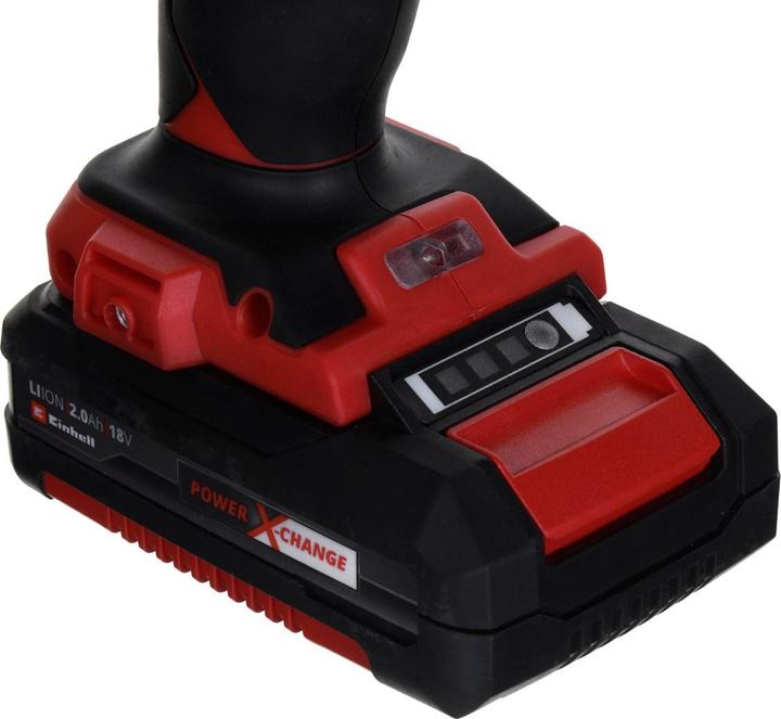 Image du produit Einhell TE-CD 18/40 Li-i +64 (Fonctionnement sur batterie)