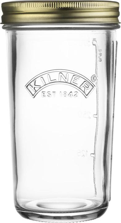 Kilner canning jar 0.5 litre (1 pcs., 0.50 l)