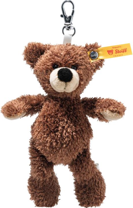 Produktbild Steiff Anhaenger Teddyb. Fynn 12 dunkelbraun (12 cm)