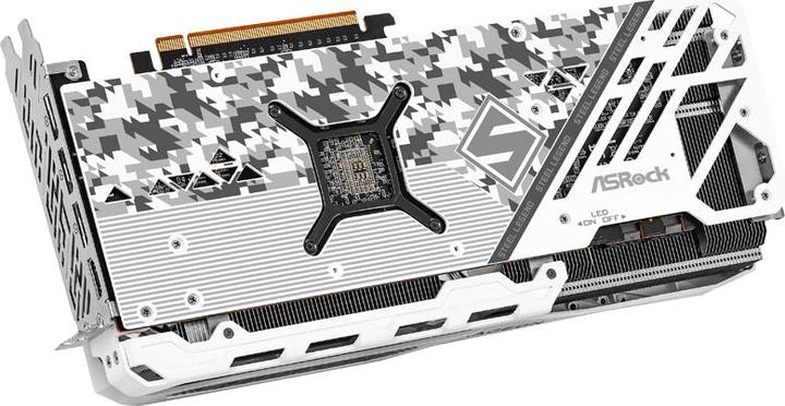Produktbild AsRock Radeon RX 7800 XT Steel Legend (16 GB)
