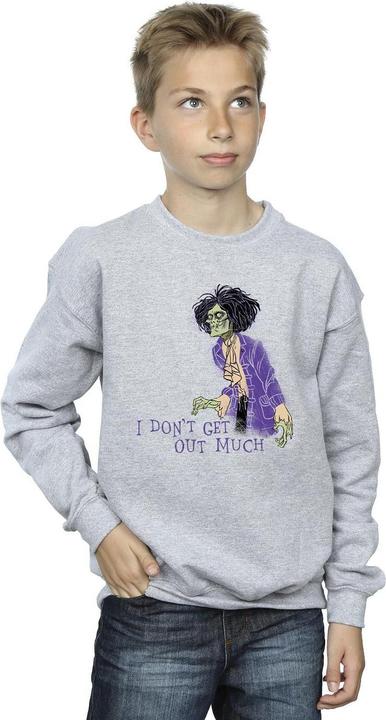 Produktbild Disney Hocus Pocus Don't Get Out Much Sweatshirt Jungen (140, 146)