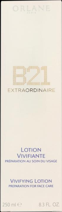Image du produit Orlane B21 Extraordinaire Lotion Vivifiante (Lotion pour le corps, 250 ml)