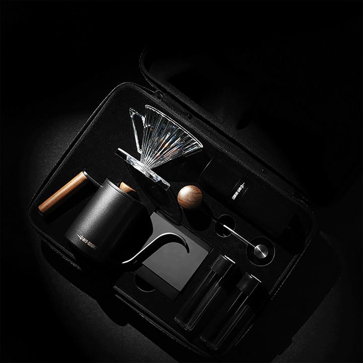 Produktbild MHW 3Bomber Tragbares Filterkaffee Set