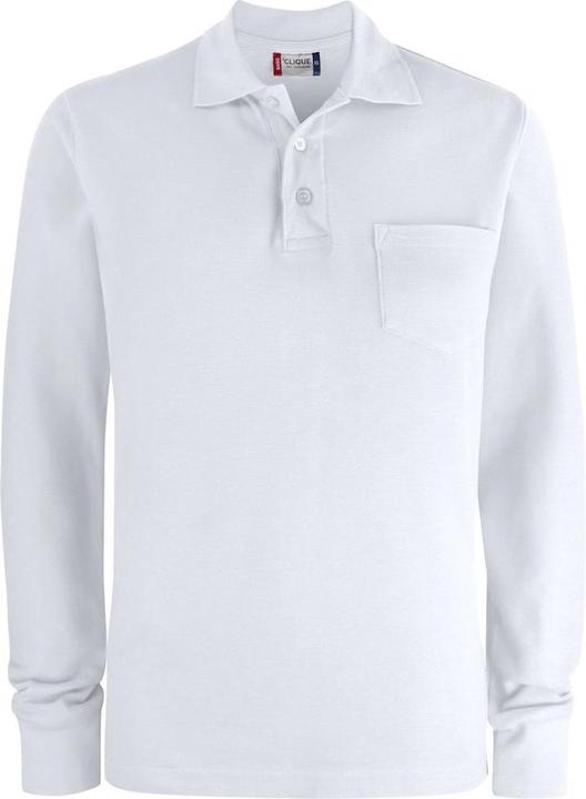 Image du produit Clique Polo à manches longues (XL)