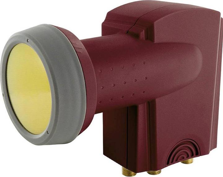 Produktbild Schwaiger Quattro (Quattro LNB, 40mm)