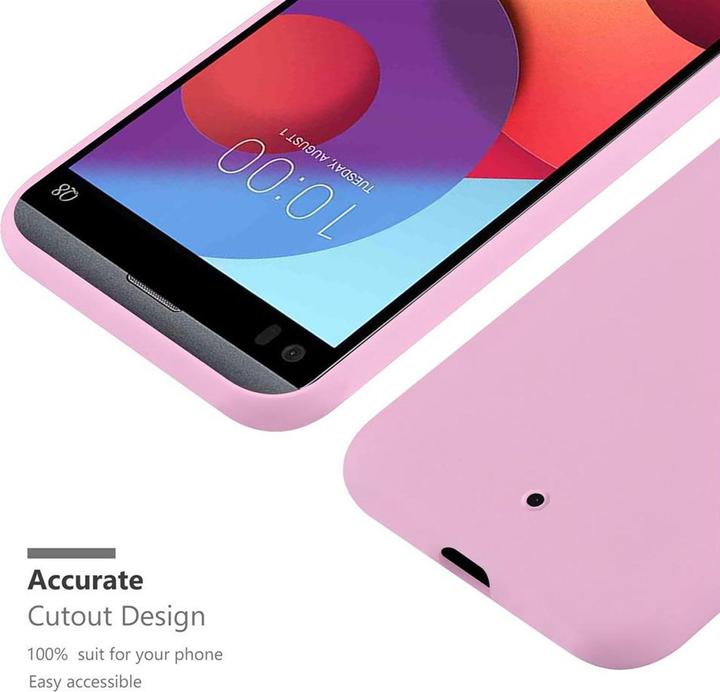 Productafbeelding Cadorabo TPU Candy Cover (LG Q8)