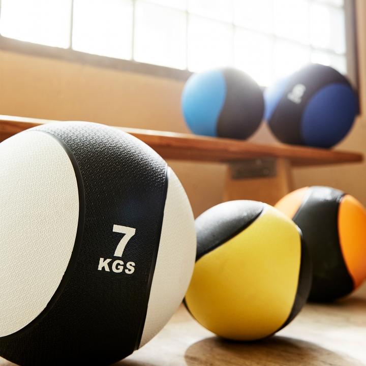 Actual product image Gorilla Sports Medicine ball (7 kg, 280 mm)