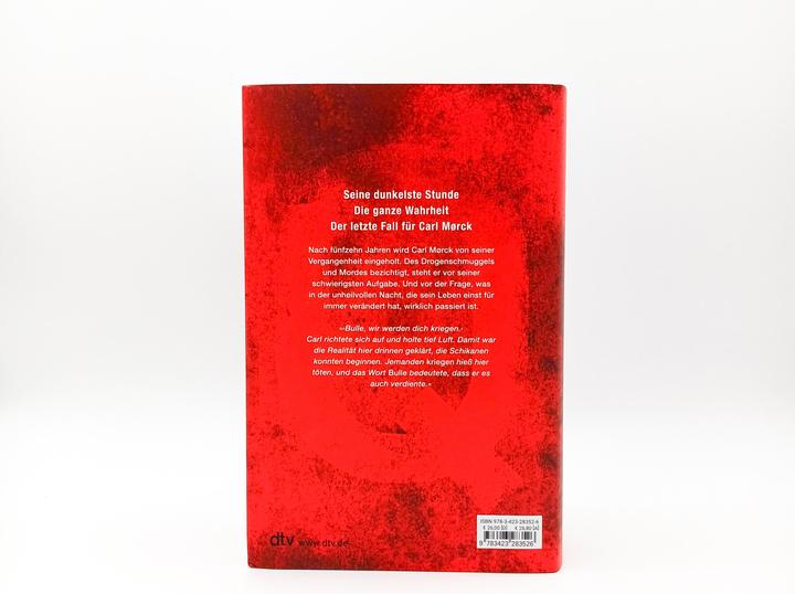 Produktbild Verraten (Deutsch, Jussi Adler-Olsen, 2024)