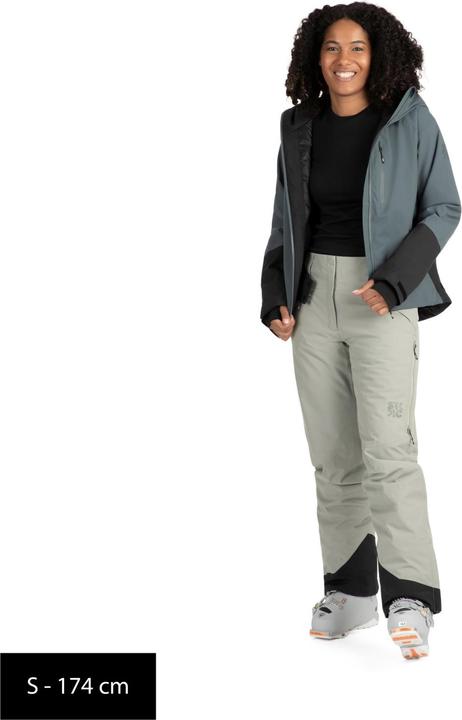 Image du produit Stoic Pants de ski MountainWool AsplidenSt. II pour femme (3XL)
