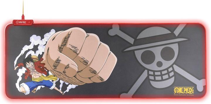 Image du produit Blade Tapis de souris de jeu - One Piece Luffy (XL)