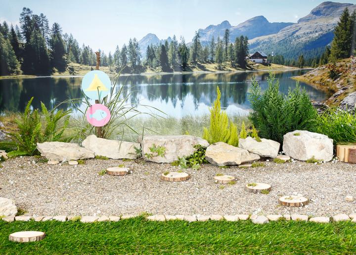 Actual product image Zapf Creation BABY born Weekend Fishing