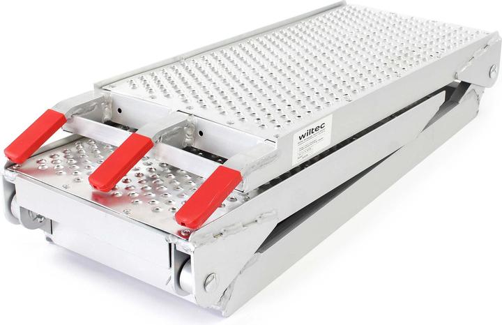 Produktbild Wiltec Auffahrrampen