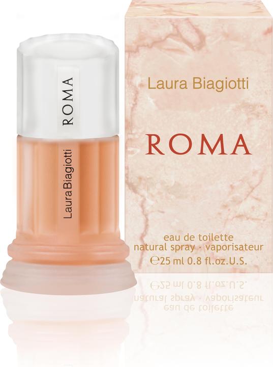 Laura Biagiotti Roma (Eau de Toilette, 25 ml)