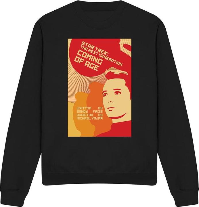 Produktbild The Next Generation Season 1 Episode 19 Sweatshirt (XL)
