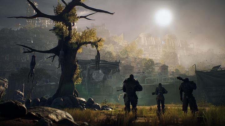 Produktbild Square Enix Outriders (Xbox One X, Xbox Series X, IT)