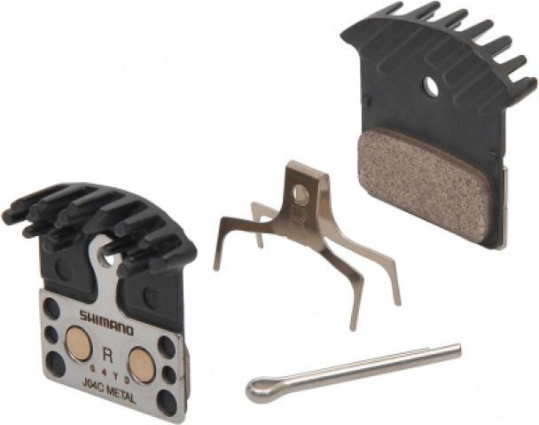 Shimano J04c (Shimano, Sintermetall)