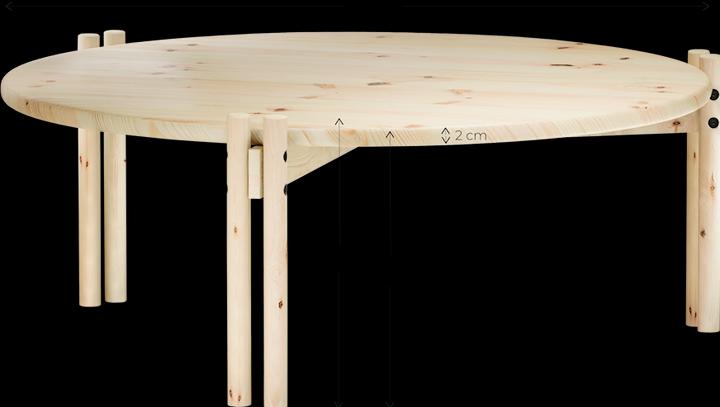 Produktbild Karup Design Sticks (80 x 32 cm)
