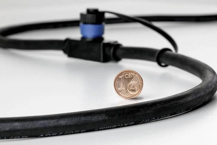 Actual product image Paulmann Plug & Shine cable