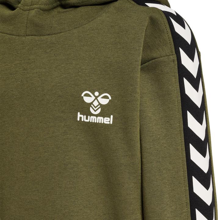 Actual product image hummel Hmltakao Hoodie (110)