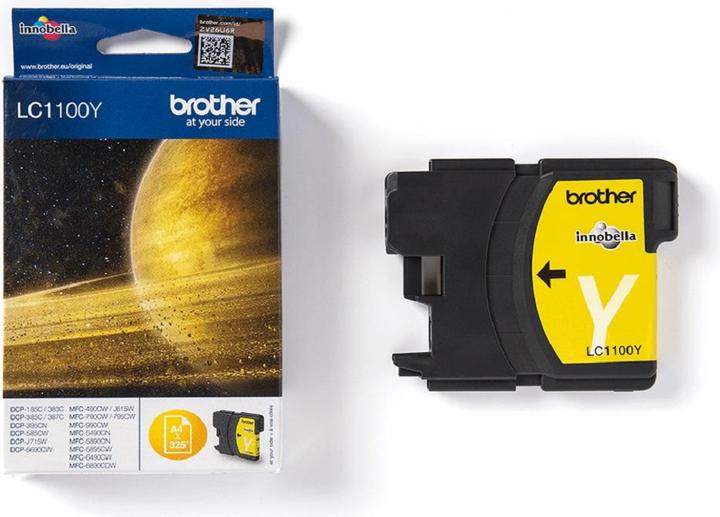 Immagine prodotto Brother Lc-1100y (Y)