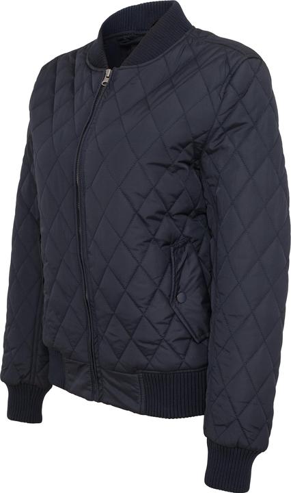 Immagine prodotto Urban Classics Giacca di nylon Diamond Quilt da donna (M)